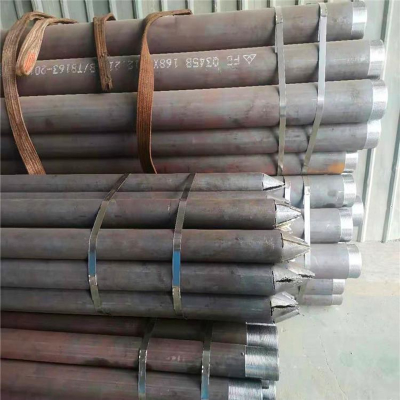 建阳无缝边坡支护管